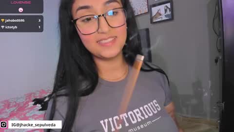 jhackelin  My independent account online show from 02-25-25, 01:41