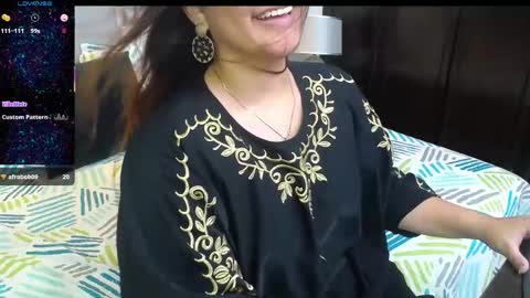 Jhanvi Umarani online show from 04-18-26, 07:58