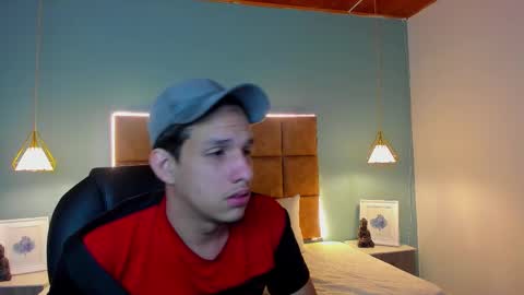 Snapshot of jheidertwink chatting on 09-27-25, 12:32 Jheider R. online show from 09-27-25, 12:32