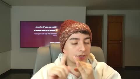 Jhoan Saenz online show from 10-25-25, 12:07