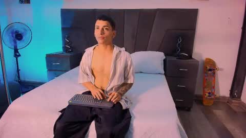 jhoanleandro online show from 02-05-25, 03:55