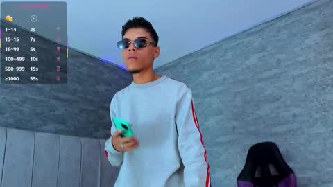 Jhohan Fox online show from 11-09-25, 11:58