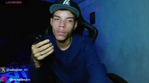 Jhohan Fox online show from 12-15-25, 06:17