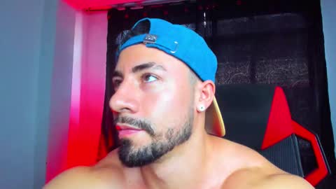 Snapshot of jhojansthetics chatting on 01-14-26, 06:46 Jhojan Strong online show from 01-14-26, 06:46