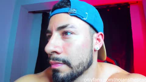 Snapshot of jhojansthetics chatting on 02-27-26, 06:13 Jhojan Strong online show from 02-27-26, 06:13