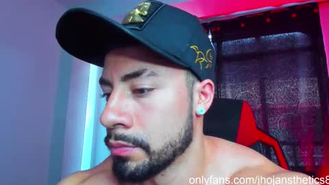 Snapshot of jhojansthetics chatting on 03-17-26, 05:16 Jhojan Strong online show from 03-17-26, 05:16