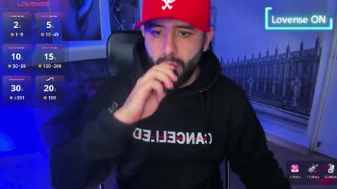 John Bear.... online show from 11-01-25, 11:12