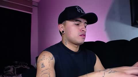 jhon_mendoza_ online show from 10-08-25, 04:10