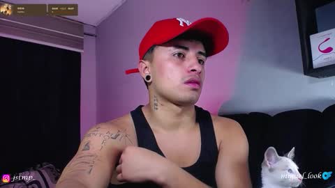 jhon_mendoza_ online show from 10-09-25, 10:52