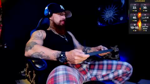 jhon_psyco online show from 05-15-26, 01:29