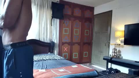 Jhon wich2 online show from 03-01-25, 02:34