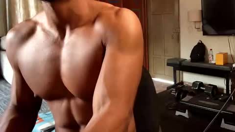 Jhon wich2 online show from 12-04-25, 03:10