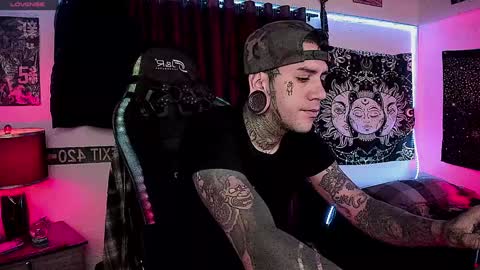 jhonny_ackerman online show from 12-03-24, 04:28