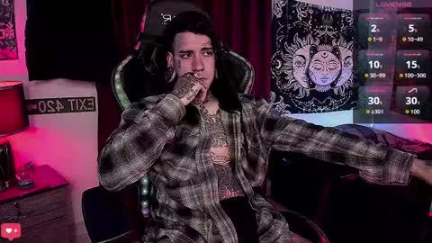 jhonny_ackerman online show from 12-06-24, 01:07