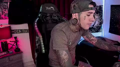 jhonny_ackerman online show from 12-08-24, 07:11