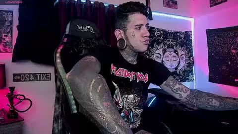 jhonny_ackerman online show from 12-14-24, 09:18