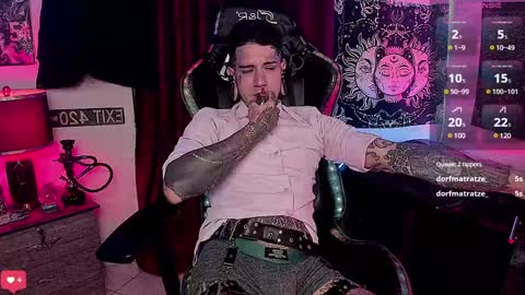 jhonny_ackerman online show from 12-15-24, 10:07