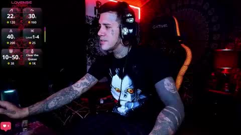 jhonny_ackerman online show from 09-08-25, 06:40