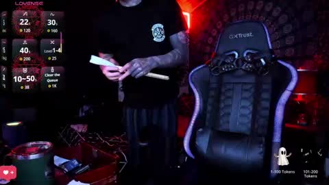 jhonny_ackerman online show from 09-22-25, 12:01