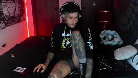 jhonny_ackerman online show from 11-25-25, 11:43