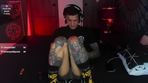 jhonny_ackerman online show from 12-04-25, 08:45