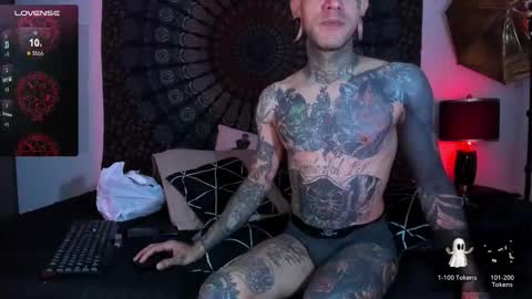 jhonny_ackerman online show from 01-15-26, 08:12