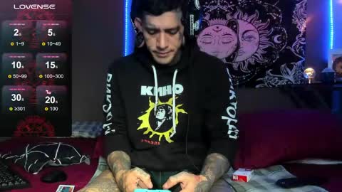 jhonny_ackerman online show from 04-19-26, 03:28