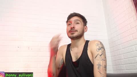 jhonny and friend online show from 01-25-25, 05:51