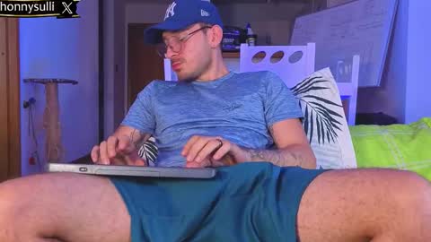 jhonny and friend online show from 11-19-25, 08:31