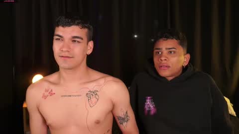 Jhonny  online show from 12-02-25, 04:18