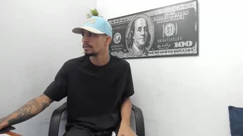 jhonson821 online show from 11-30-25, 08:40