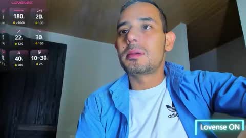 Jhony Alzate online show from 10-30-25, 02:57