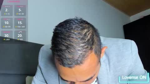 Jhony Alzate online show from 11-25-25, 02:44