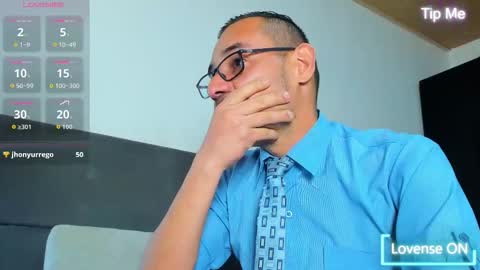 Jhony Alzate online show from 03-18-26, 02:04