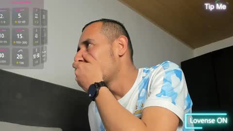 Snapshot of jhonyalzate chatting on 06-04-26, 03:34 Jhony Alzate online show from 06-04-26, 03:34