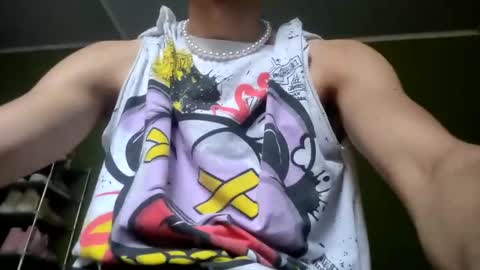 Jhosuamoore  online show from 02-24-25, 12:26