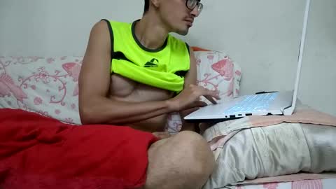 Jhosuamoore  online show from 03-06-25, 09:14