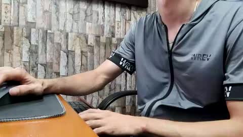 Jhosuamoore  online show from 03-03-26, 12:06