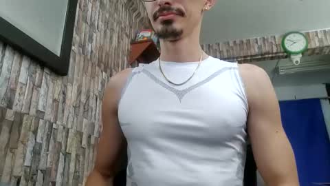 Jhosuamoore  online show from 04-19-26, 12:48