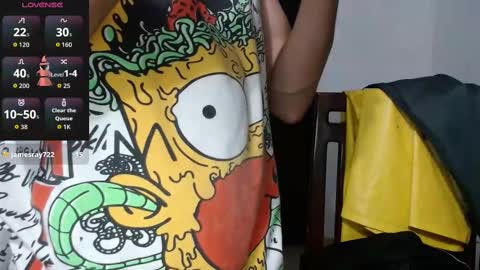 jhosuamoore2 online show from 09-28-25, 01:55