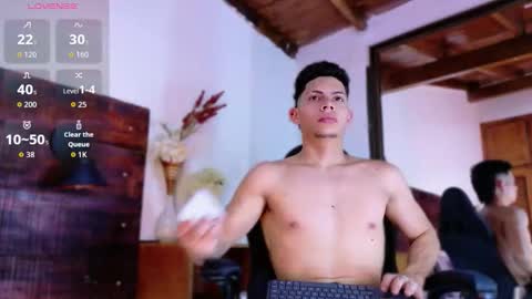 jhosuavega online show from 03-15-26, 06:36