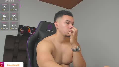 Snapshot of jhotta_foxx chatting on 01-26-25, 06:07 Jhonatan80 online show from 01-26-25, 06:07