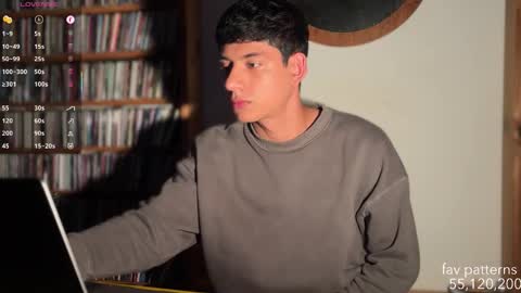 jim_dancer online show from 11-16-25, 10:04