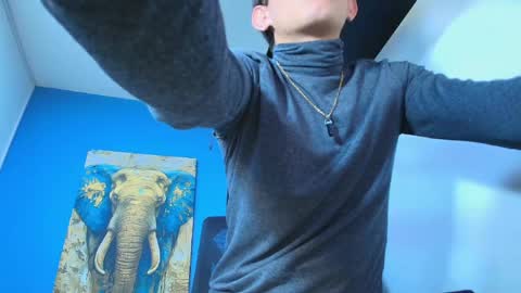 Snapshot of jim_deepxxx chatting on 07-06-26, 12:24 GEROGE online show from 07-06-26, 12:24