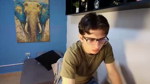 Snapshot of jim_deepxxx chatting on 07-29-26, 12:36 GEROGE online show from 07-29-26, 12:36