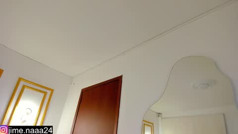 Snapshot of jimena24_ chatting on 12-05-25, 02:53 JIMENA STREAMING SCHEDULE 600am- 1230pm GMT-5 online show from 12-05-25, 02:53