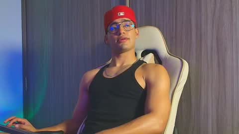 Snapshot of jimmy_leeh_ chatting on 10-30-25, 03:52 Jimmy Leeh online show from 10-30-25, 03:52