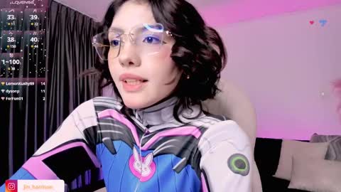 Jin Harrison    online show from 03-07-25, 06:35