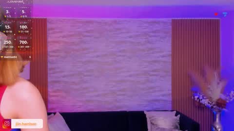 Jin Harrison    online show from 09-20-25, 11:11