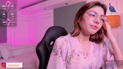 Jin Harrison    online show from 10-06-25, 11:07